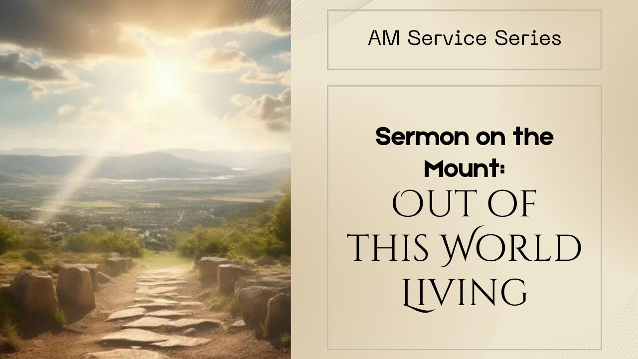 Sermon on the Mount Series